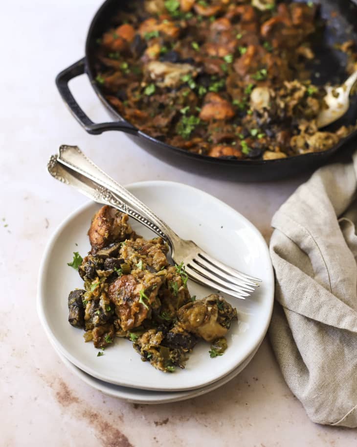 Southern Oyster Dressing Recipe Kitchn